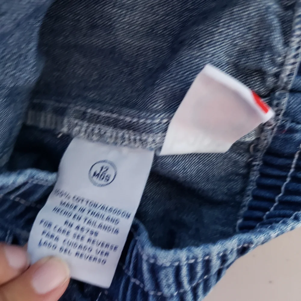 Bundle of 2 baby boy jean shorts - Picture 8 of 8